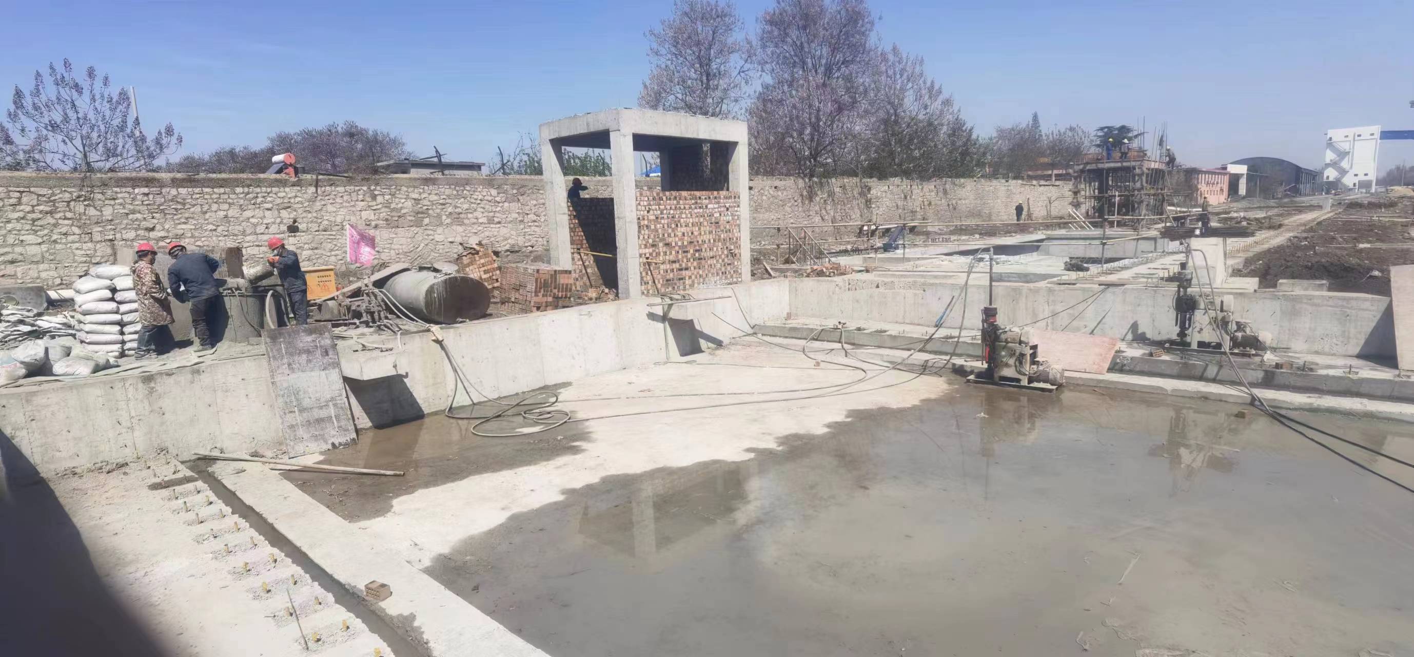 宁德地基回填土沉降注浆加固  基础沉降抬升